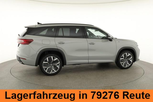 Skoda Kodiaq 2.0 TDI 142 kW 4x4 Sportline DSG Sportline, 7-Sitzer, AHK, FS-beheizbar, Matrix, el. Klappe, 20-Zoll 
