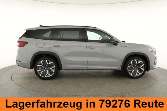 Skoda Kodiaq 2.0 TDI 142 kW 4x4 Sportline DSG Sportline, 7-Sitzer, AHK, FS-beheizbar, Matrix, el. Klappe, 20-Zoll 