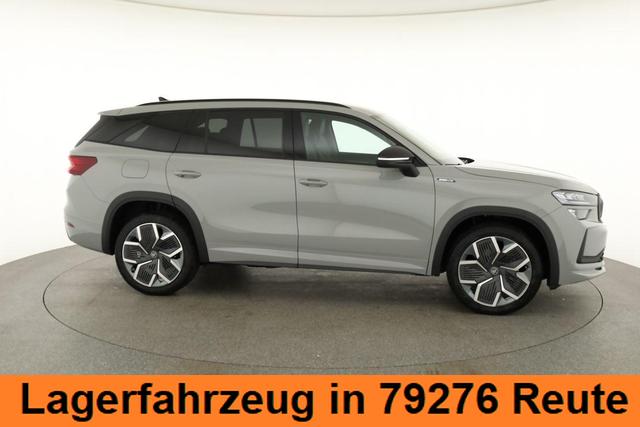 Skoda Kodiaq 2.0 TDI 142 kW 4x4 Sportline DSG Sportline, 7-Sitzer, AHK, FS-beheizbar, Matrix, el. Klappe, 20-Zoll 
