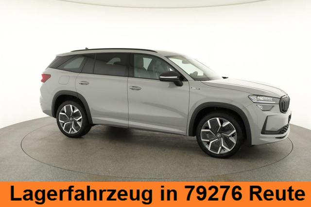 Skoda Kodiaq 2.0 TDI 142 kW 4x4 Sportline DSG Sportline, 7-Sitzer, AHK, FS-beheizbar, Matrix, el. Klappe, 20-Zoll 