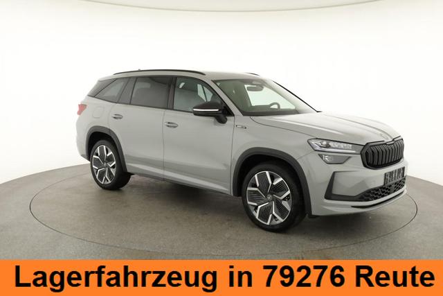 Skoda Kodiaq 2.0 TDI 142 kW 4x4 Sportline DSG Sportline, 7-Sitzer, AHK, FS-beheizbar, Matrix, el. Klappe, 20-Zoll 