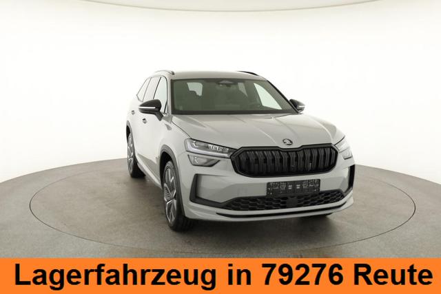 Skoda Kodiaq 2.0 TDI 142 kW 4x4 Sportline DSG Sportline, 7-Sitzer, AHK, FS-beheizbar, Matrix, el. Klappe, 20-Zoll 