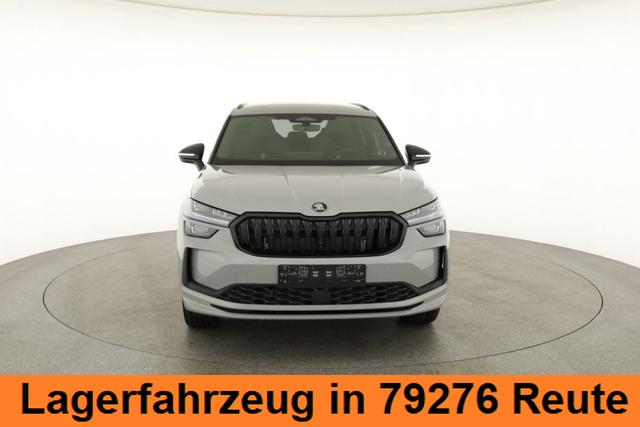 Skoda Kodiaq 2.0 TDI 142 kW 4x4 Sportline DSG Sportline, 7-Sitzer, AHK, FS-beheizbar, Matrix, el. Klappe, 20-Zoll 