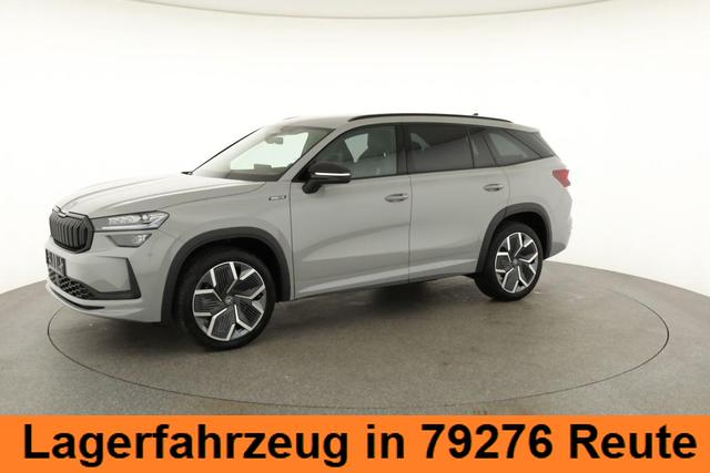 Skoda Kodiaq 2.0 TDI 142 kW 4x4 Sportline DSG Sportline, 7-Sitzer, AHK, FS-beheizbar, Matrix, el. Klappe, 20-Zoll 