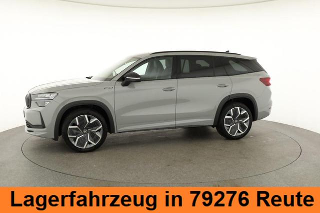 Skoda Kodiaq 2.0 TDI 142 kW 4x4 Sportline DSG Sportline, 7-Sitzer, AHK, FS-beheizbar, Matrix, el. Klappe, 20-Zoll 