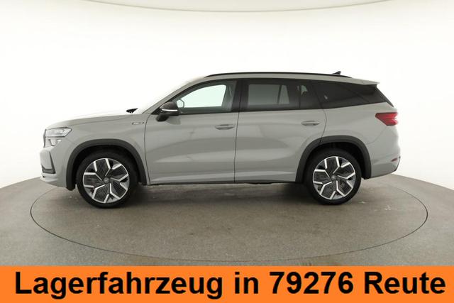 Skoda Kodiaq 2.0 TDI 142 kW 4x4 Sportline DSG Sportline, 7-Sitzer, AHK, FS-beheizbar, Matrix, el. Klappe, 20-Zoll 