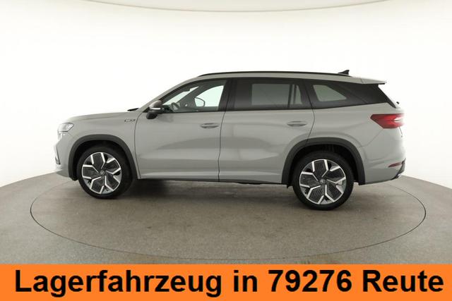 Skoda Kodiaq 2.0 TDI 142 kW 4x4 Sportline DSG Sportline, 7-Sitzer, AHK, FS-beheizbar, Matrix, el. Klappe, 20-Zoll 
