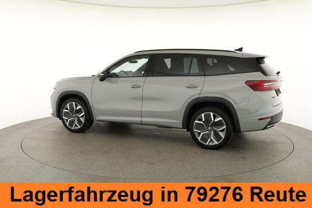 Skoda Kodiaq 2.0 TDI 142 kW 4x4 Sportline DSG Sportline, 7-Sitzer, AHK, FS-beheizbar, Matrix, el. Klappe, 20-Zoll 