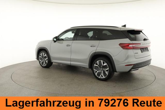 Skoda Kodiaq 2.0 TDI 142 kW 4x4 Sportline DSG Sportline, 7-Sitzer, AHK, FS-beheizbar, Matrix, el. Klappe, 20-Zoll 