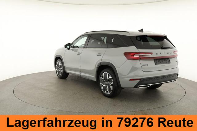 Skoda Kodiaq 2.0 TDI 142 kW 4x4 Sportline DSG Sportline, 7-Sitzer, AHK, FS-beheizbar, Matrix, el. Klappe, 20-Zoll 