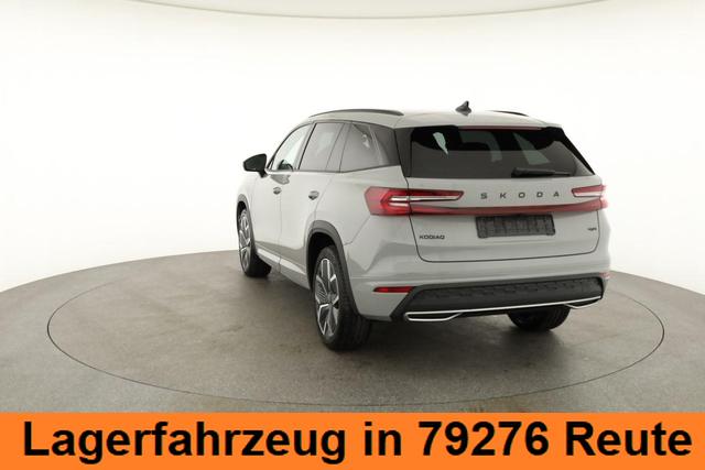 Skoda Kodiaq 2.0 TDI 142 kW 4x4 Sportline DSG Sportline, 7-Sitzer, AHK, FS-beheizbar, Matrix, el. Klappe, 20-Zoll 