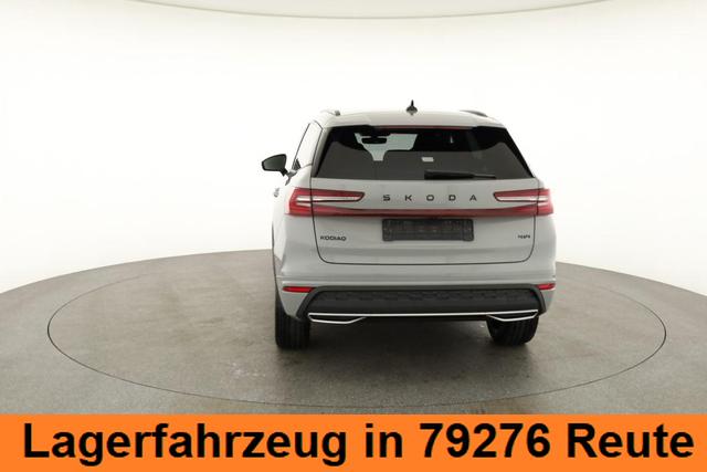 Skoda Kodiaq 2.0 TDI 142 kW 4x4 Sportline DSG Sportline, 7-Sitzer, AHK, FS-beheizbar, Matrix, el. Klappe, 20-Zoll 