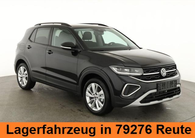 Lagerfahrzeug Volkswagen T-Cross - 1.0 TSI 85 kW Life DSG Life, IQ.Light, AHK, ACC, Kamera, 17-Zoll, Winterpaket