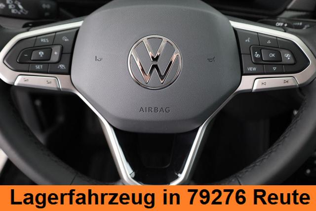 Volkswagen T-Cross 1.0 TSI 85 kW Life DSG Life, IQ.Light, AHK, ACC, Kamera, 17-Zoll, Winterpaket 