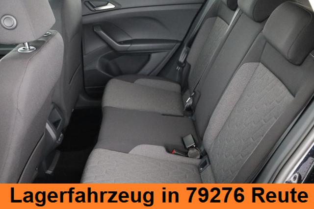 Volkswagen T-Cross 1.0 TSI 85 kW Life DSG Life, IQ.Light, AHK, ACC, Kamera, 17-Zoll, Winterpaket 