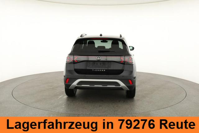 Volkswagen T-Cross 1.0 TSI 85 kW Life DSG Life, IQ.Light, AHK, ACC, Kamera, 17-Zoll, Winterpaket 