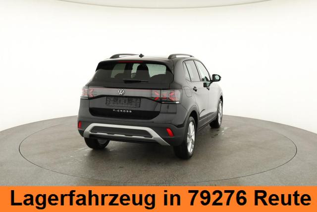 Volkswagen T-Cross 1.0 TSI 85 kW Life DSG Life, IQ.Light, AHK, ACC, Kamera, 17-Zoll, Winterpaket 
