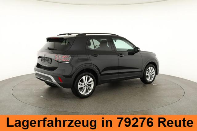 Volkswagen T-Cross 1.0 TSI 85 kW Life DSG Life, IQ.Light, AHK, ACC, Kamera, 17-Zoll, Winterpaket 