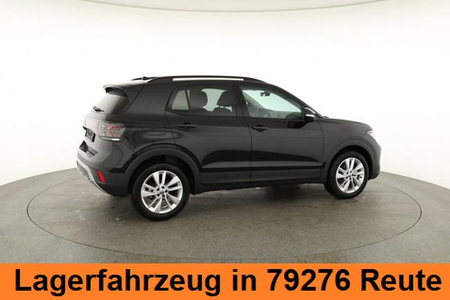 Volkswagen T-Cross 1.0 TSI 85 kW Life DSG Life, IQ.Light, AHK, ACC, Kamera, 17-Zoll, Winterpaket 