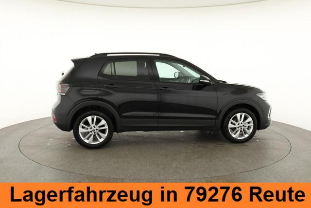 Volkswagen T-Cross 1.0 TSI 85 kW Life DSG Life, IQ.Light, AHK, ACC, Kamera, 17-Zoll, Winterpaket 