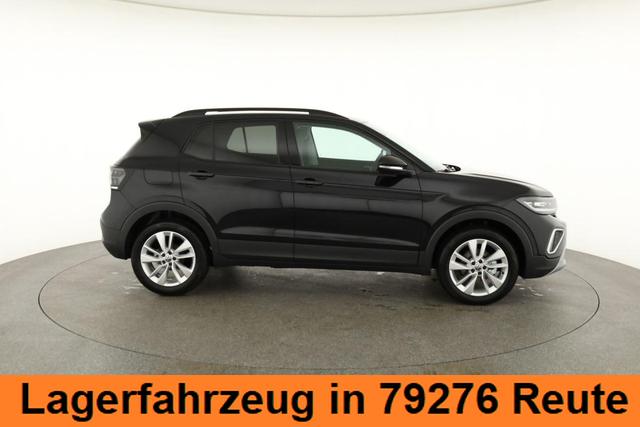 Volkswagen T-Cross 1.0 TSI 85 kW Life DSG Life, IQ.Light, AHK, ACC, Kamera, 17-Zoll, Winterpaket 