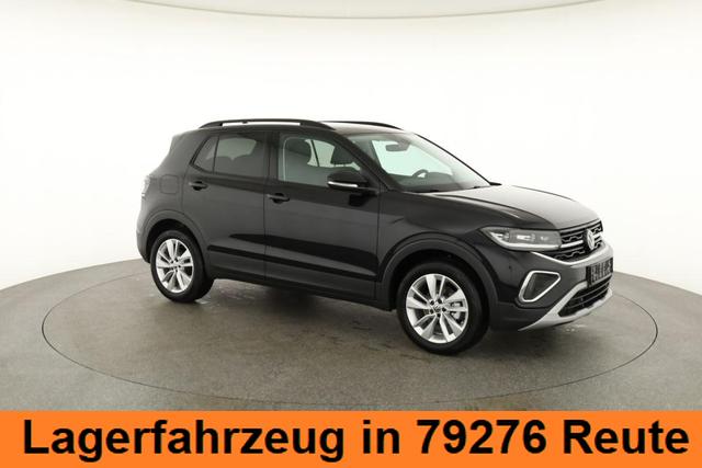 Volkswagen T-Cross 1.0 TSI 85 kW Life DSG Life, IQ.Light, AHK, ACC, Kamera, 17-Zoll, Winterpaket 