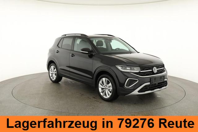 Volkswagen T-Cross 1.0 TSI 85 kW Life DSG Life, IQ.Light, AHK, ACC, Kamera, 17-Zoll, Winterpaket 