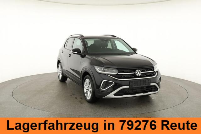 Volkswagen T-Cross 1.0 TSI 85 kW Life DSG Life, IQ.Light, AHK, ACC, Kamera, 17-Zoll, Winterpaket 