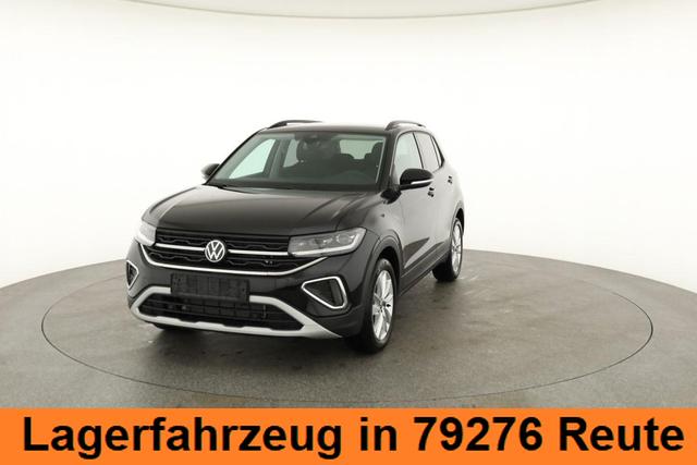 Volkswagen T-Cross 1.0 TSI 85 kW Life DSG Life, IQ.Light, AHK, ACC, Kamera, 17-Zoll, Winterpaket 