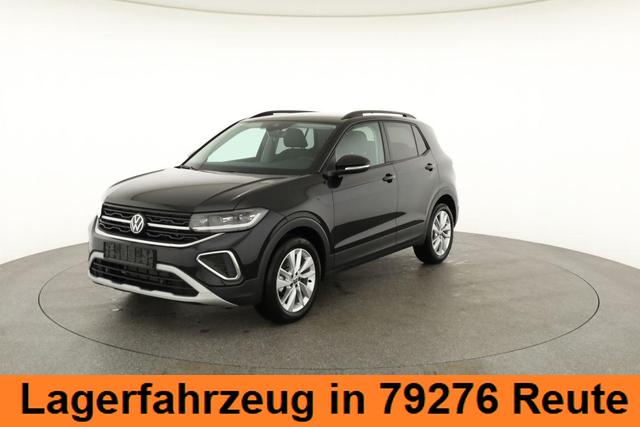 Volkswagen T-Cross 1.0 TSI 85 kW Life DSG Life, IQ.Light, AHK, ACC, Kamera, 17-Zoll, Winterpaket 