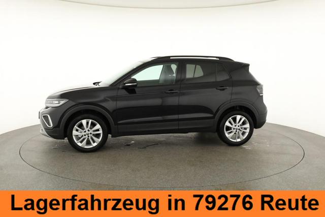 Volkswagen T-Cross 1.0 TSI 85 kW Life DSG Life, IQ.Light, AHK, ACC, Kamera, 17-Zoll, Winterpaket 
