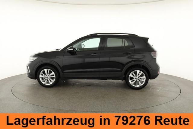Volkswagen T-Cross 1.0 TSI 85 kW Life DSG Life, IQ.Light, AHK, ACC, Kamera, 17-Zoll, Winterpaket 