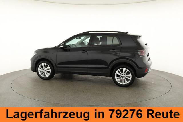 Volkswagen T-Cross 1.0 TSI 85 kW Life DSG Life, IQ.Light, AHK, ACC, Kamera, 17-Zoll, Winterpaket 