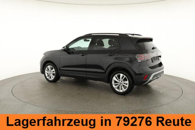 Volkswagen T-Cross 1.0 TSI 85 kW Life DSG Life, IQ.Light, AHK, ACC, Kamera, 17-Zoll, Winterpaket 