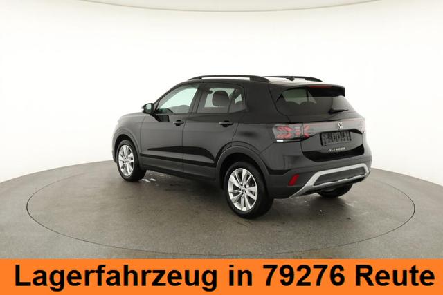 Volkswagen T-Cross 1.0 TSI 85 kW Life DSG Life, IQ.Light, AHK, ACC, Kamera, 17-Zoll, Winterpaket 