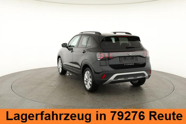 Volkswagen T-Cross 1.0 TSI 85 kW Life DSG Life, IQ.Light, AHK, ACC, Kamera, 17-Zoll, Winterpaket 