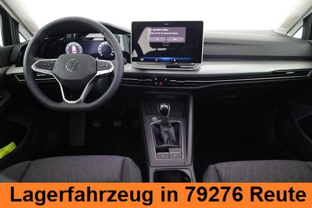 Volkswagen Golf Variant 1.5 TSI 110 kW Life VIII Life, AHK, easyOpen, Kamera, Winter, 3-J Garantie 