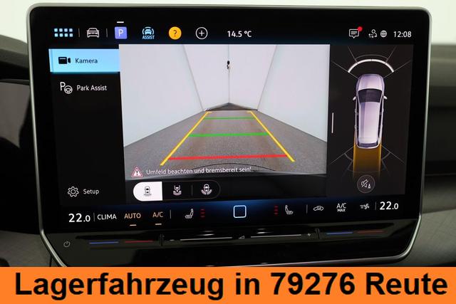 Volkswagen Golf Variant 1.5 TSI 110 kW Life VIII Life, AHK, easyOpen, Kamera, Winter, 3-J Garantie 