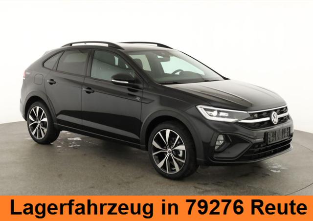 Lagerfahrzeug Volkswagen Taigo - R-Line 1.5 TSI DSG R-LINE, AHK, Navi, IQ.Light, Kamera, ACC, Winter
