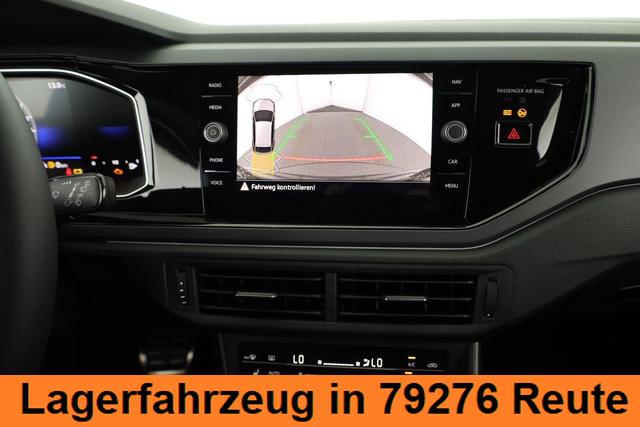 Volkswagen Taigo R-Line 1.5 TSI DSG R-LINE, AHK, Navi, IQ.Light, Kamera, ACC, Winter 