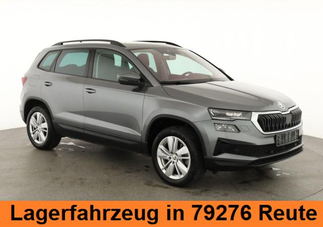 Gebrauchtfahrzeug Skoda Karoq - Drive 4x4 2.0 TDI DSG Drive, AHK, Matrix, Pano, Winter, el. Klappe