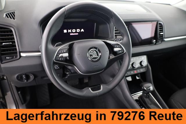 Skoda Karoq Drive 4x4 2.0 TDI DSG Drive, AHK, Matrix, Pano, Winter, el. Klappe 