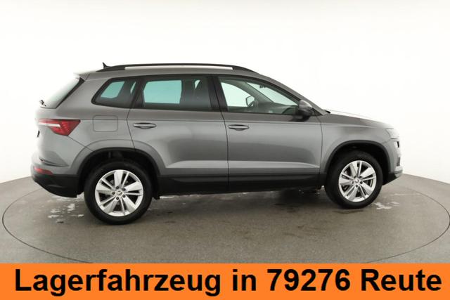 Skoda Karoq Drive 4x4 2.0 TDI DSG Drive, AHK, Matrix, Pano, Winter, el. Klappe 