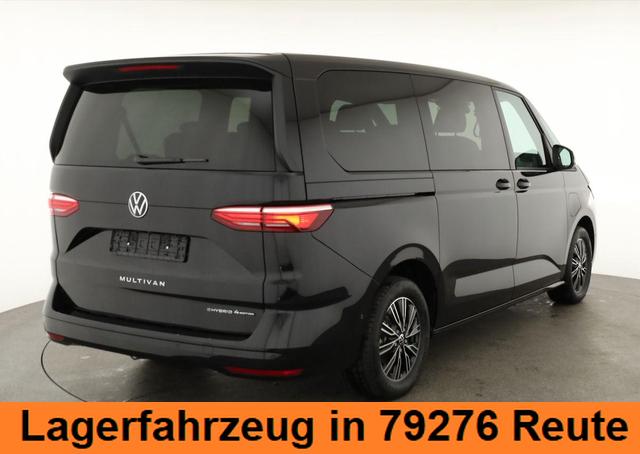 Volkswagen T7 Multivan eHybrid 4M Business L&Uuml;, 7-Sitzer, AHK, IQ.Light, easyOpen, Navi, 5-J Garantie 
