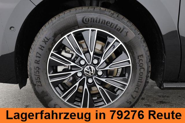 Volkswagen T7 Multivan eHybrid 4M Business L&Uuml;, 7-Sitzer, AHK, IQ.Light, easyOpen, Navi, 5-J Garantie 