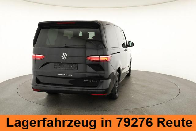 Volkswagen T7 Multivan eHybrid 4M Business L&Uuml;, 7-Sitzer, AHK, IQ.Light, easyOpen, Navi, 5-J Garantie 