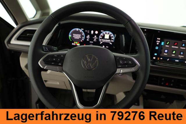 Volkswagen T7 Multivan eHybrid 4M Business L&Uuml;, 7-Sitzer, AHK, IQ.Light, easyOpen, Navi, 5-J Garantie 