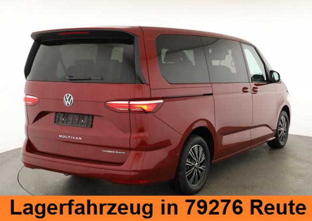 Lagerfahrzeug Volkswagen T7 Multivan - eHybrid 4M Business L&Uuml;, 7-Sitzer, AHK, IQ.Light, easyOpen, Navi, 5-J Garantie