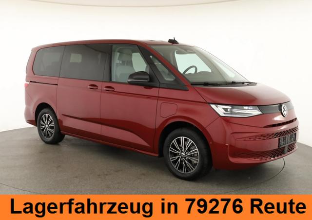 Volkswagen T7 Multivan eHybrid 4M Business L&Uuml;, 7-Sitzer, AHK, IQ.Light, easyOpen, Navi, 5-J Garantie 
