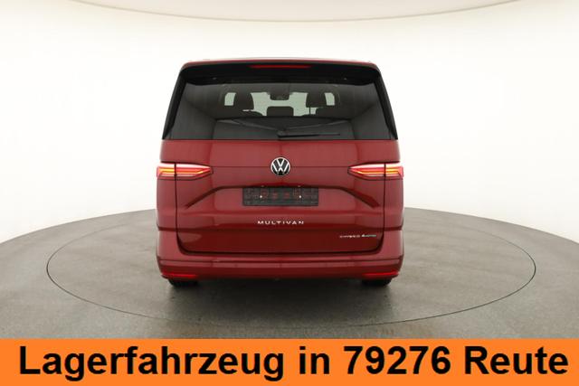 Volkswagen T7 Multivan eHybrid 4M Business L&Uuml;, 7-Sitzer, AHK, IQ.Light, easyOpen, Navi, 5-J Garantie 